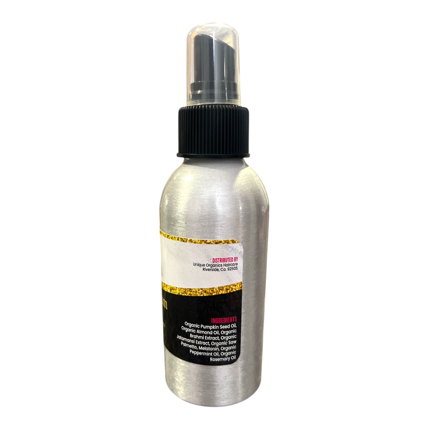 Melatonin Overnight Hair Oil